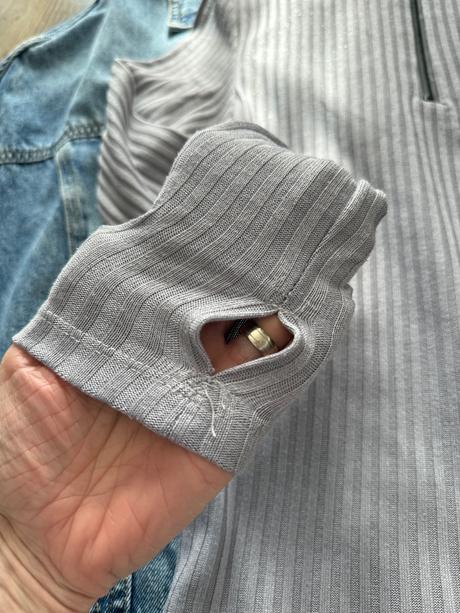 Komplet - leginy + tričko, reserved,xs