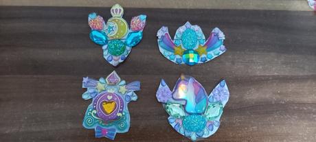 Bling - party balíček pre dievčatá, 