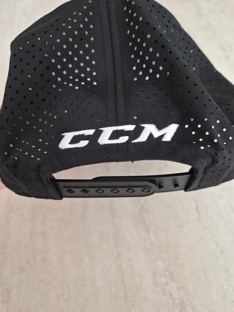 Ccm šiltovka - so sieťkou vzadu - letná - youth, 