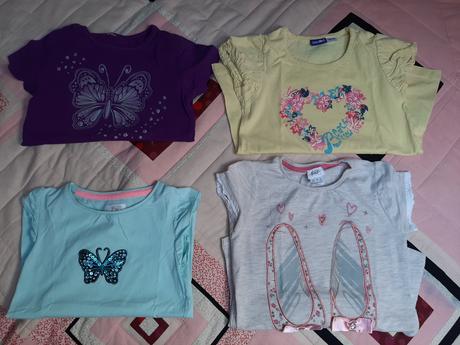 Tricka 4-5 rokov, f&f,110