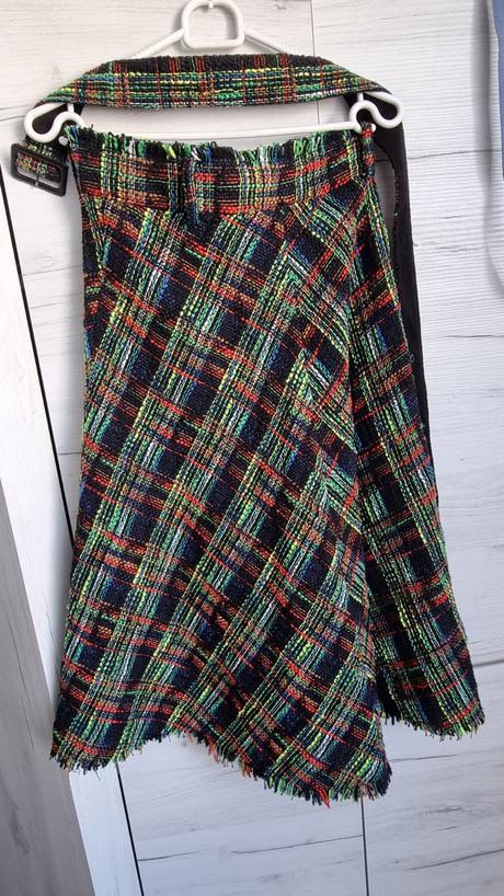 Sukňa nová zara, zara,m