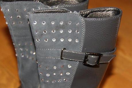 Kamienkové čižmy, 31