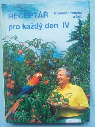 Receptár na každý deň iv, 