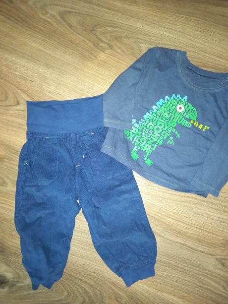 Menzestraky + tričko, lupilu,74