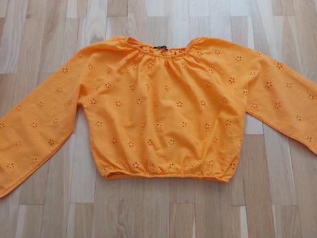 Crop top blúzka sinsay, sinsay,s