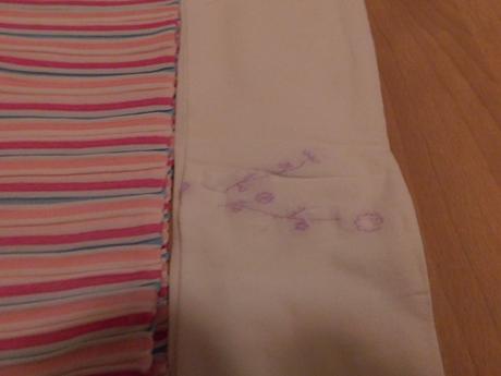 Silonkove pančušky 98-104, 104