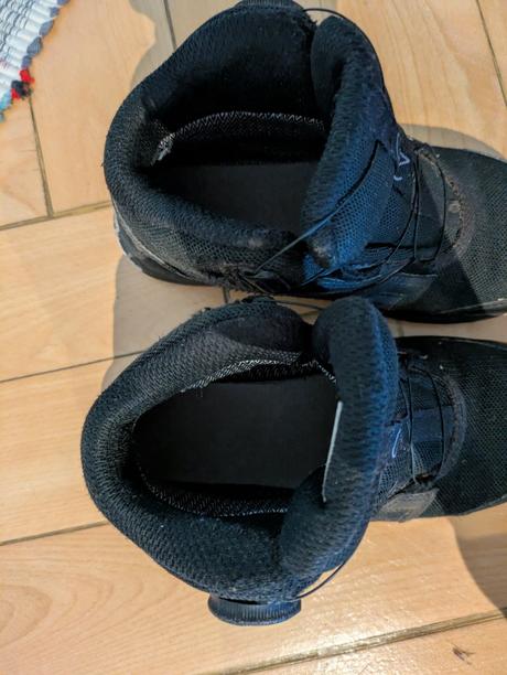 Nepremokavé topánky, adidas,28