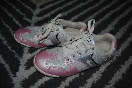 Perleťové tenisky 3degree, 35