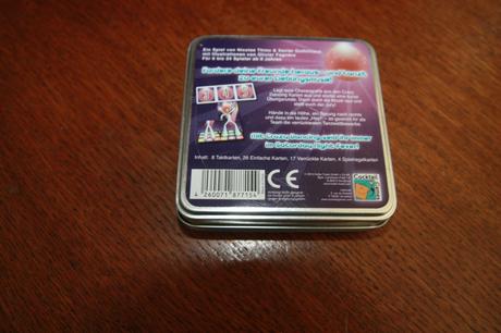 Party hra - crazy dancing - od 8 rokov,