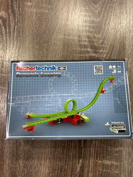 Fischertechnik gulickova draha,