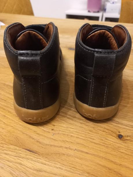 Prechodne clenkove barefoot topanky bobux, 29, bobux,29