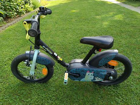 Detský bicykel "12", 12