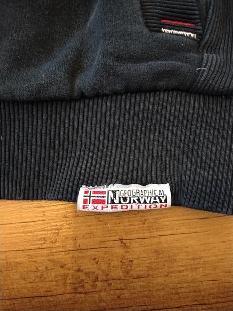 Mikina geographical norway 176, 176