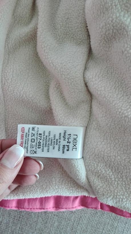 Zimna bunda next, next,92