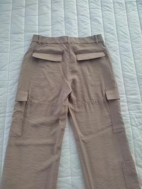 Športové letné nohavice, h&m,m