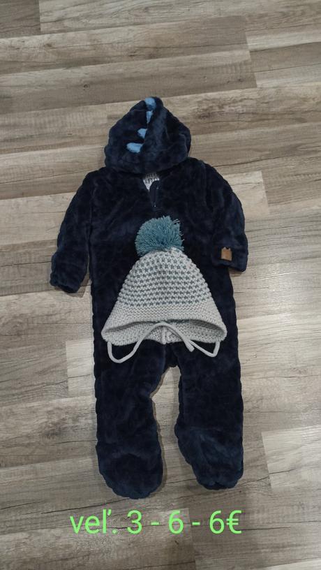 Overal na zimu veľ. 68, f&f,68