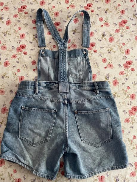 Riflove kratase, denim,158