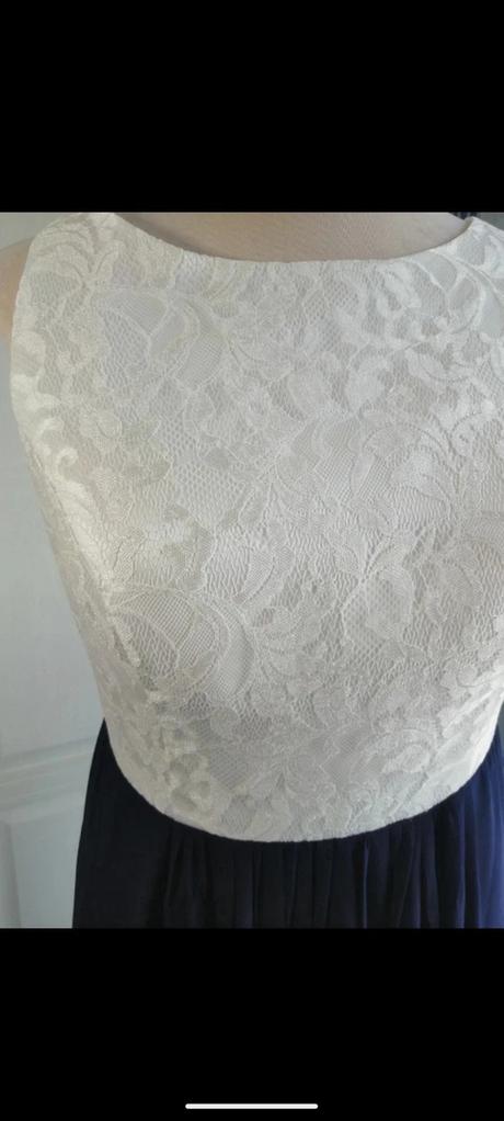Spoločenské šaty amy's bridal 36, 36