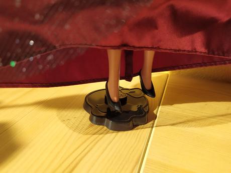 Barbie večerné šaty (23), 