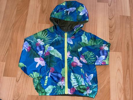 Zara  obojstranná bunda, vetrovka, zara,104
