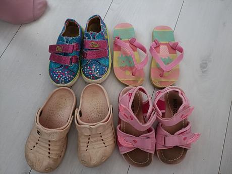 Dievčenská obuv, 28