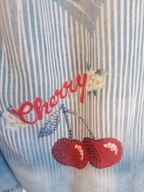 Made in italy nohavice s, s