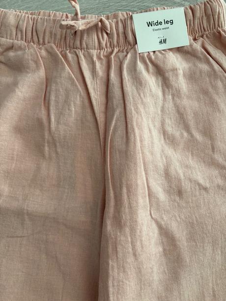 Nohavice, h&m,128