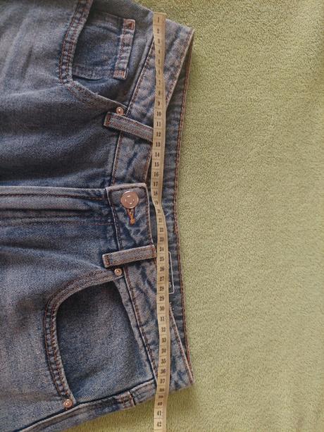 Široké rifle/džínsy, pepco,38