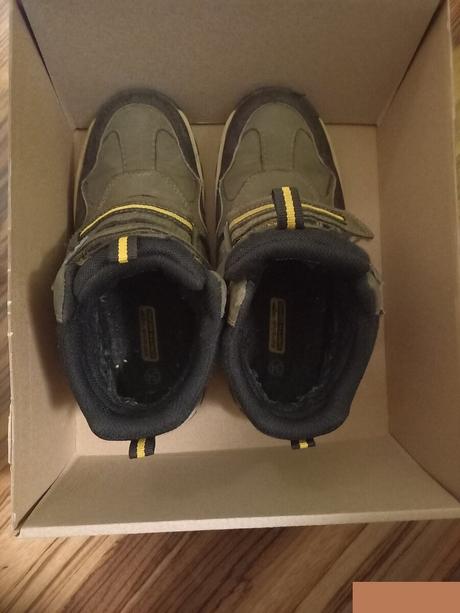 Chlapčenská obuv 31 - 37, 33