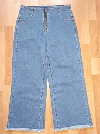 Široké rifle veľ.38, 38