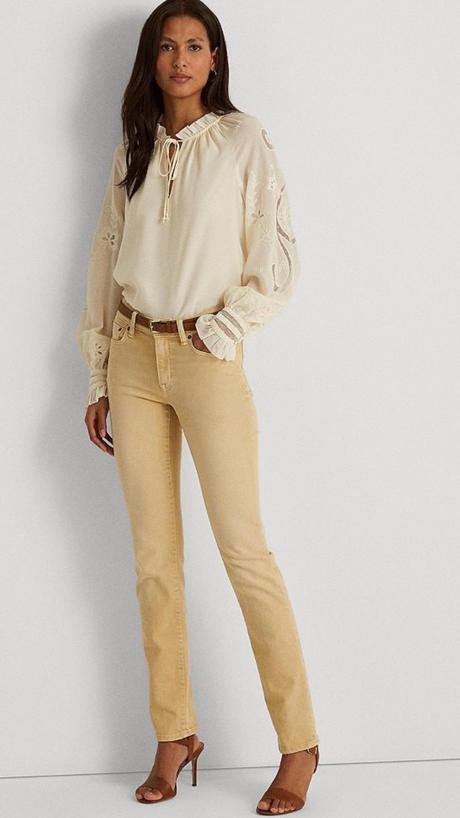 Rifle ralph raulen bezove vel 38/40, ralph lauren,40