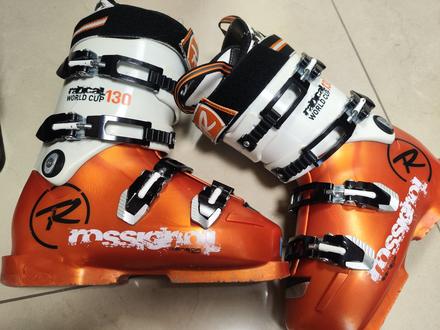 Lyžiarske, rossignol,37