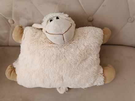 Vankúš - ovečka, 