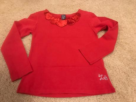 Obrovský balík krásneho značkového oblečenia, 104–116