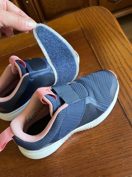 Tenisky adidas fortarun x cf k, adidas,33