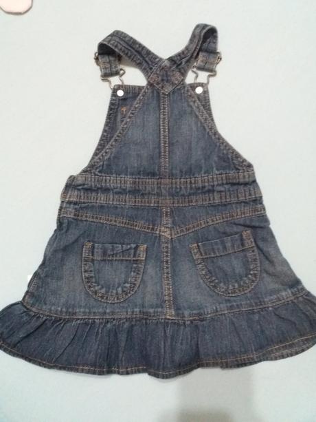 Riflove šaty na traky, george,86