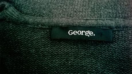 Pulóver george veľ. 116 - 122, george,116