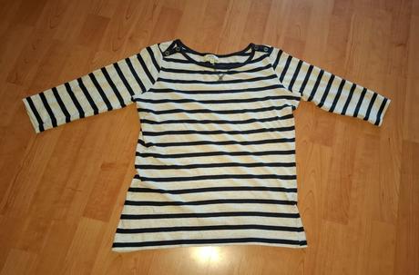 Damske tričko, papaya,s