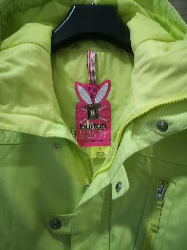 Zimná bunda burton, burton,s