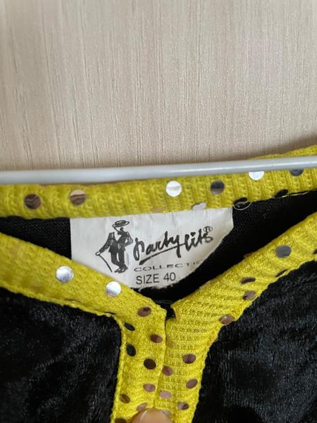 Kostym 70. roky alebo spaniel, 