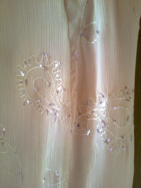 Spoločenské krátke šaty, xl