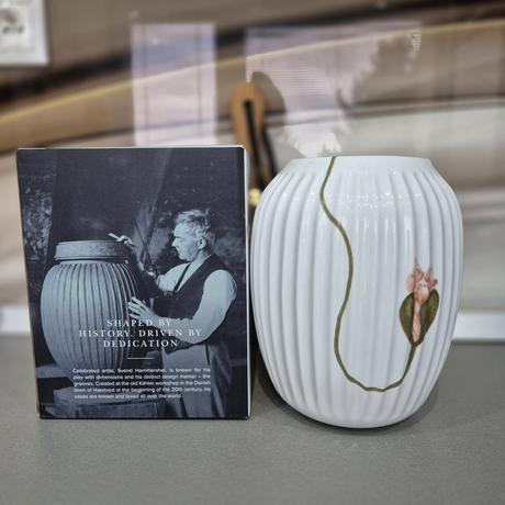 Váza kähler design 21cm, 