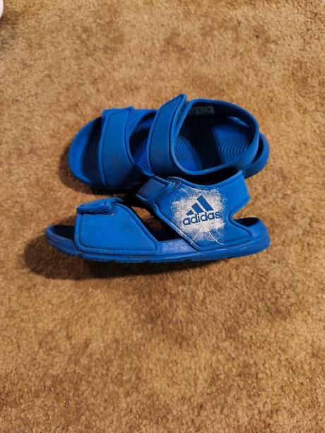 Sandále adidas, adidas,30