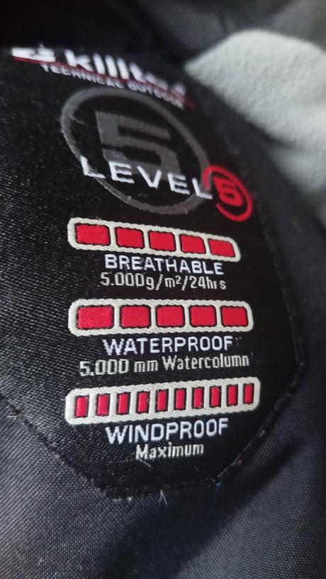 Chlapcenska zmna bunda, 152