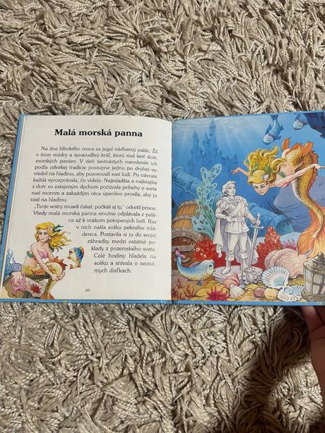 Rozprávkové knihy,