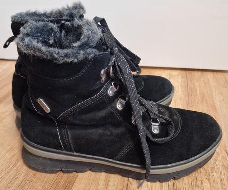 Super teplučké zimné čižmičky bama-tex, veľ. 39, bama,39