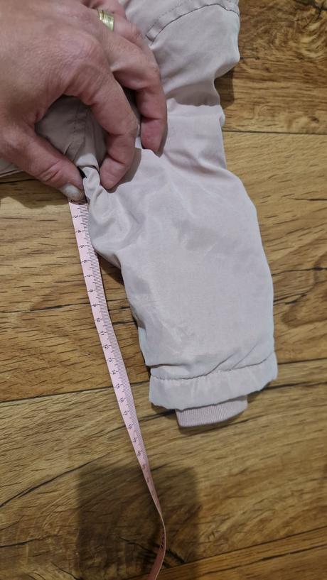 Zateplená bundička 9-12m, fox & bunny,80