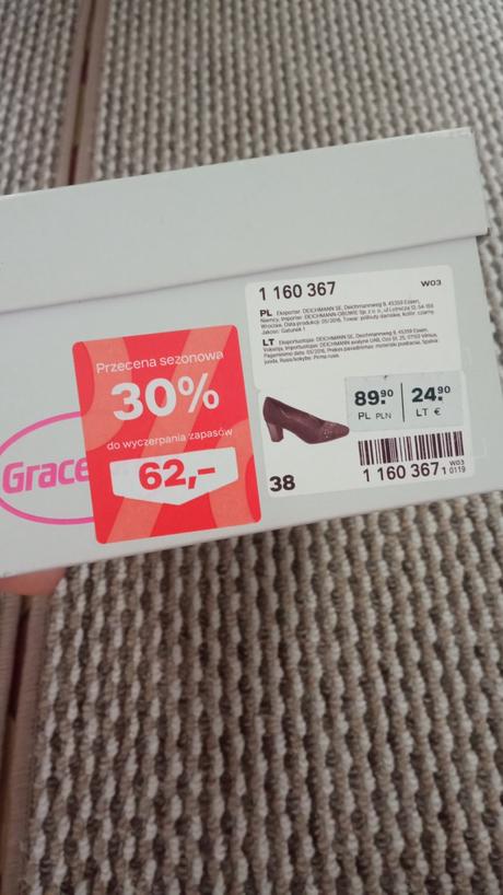 Čierne lodičky, graceland,38