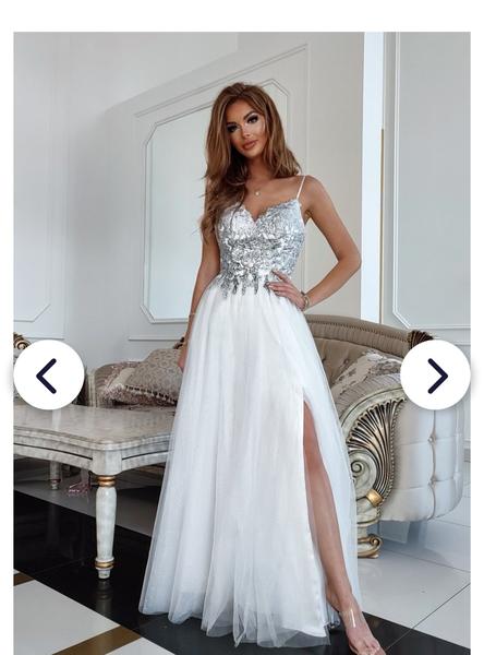 Môžu byť tieto šaty na svadbu?