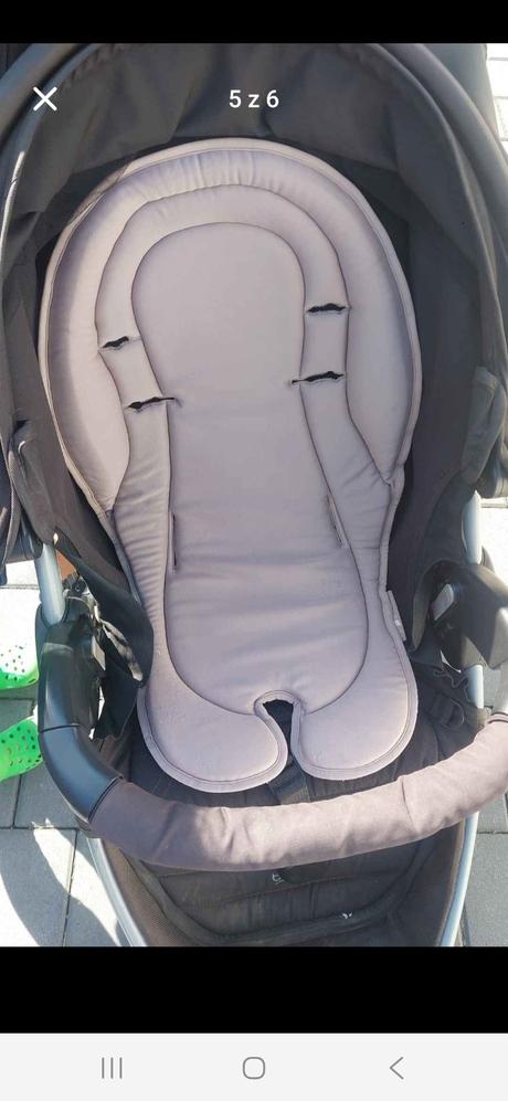 Britax kocik, britax,britax b-motion 3